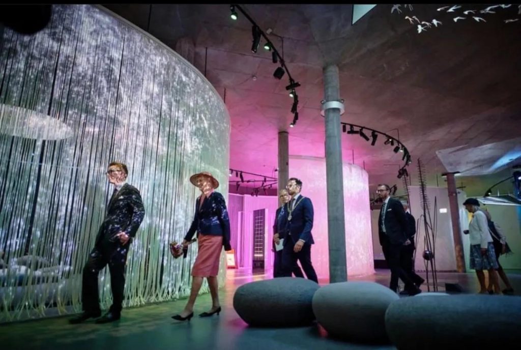 隈研吾設(shè)計(jì)安徒生博物館開幕，重新演繹丹麥童話插圖