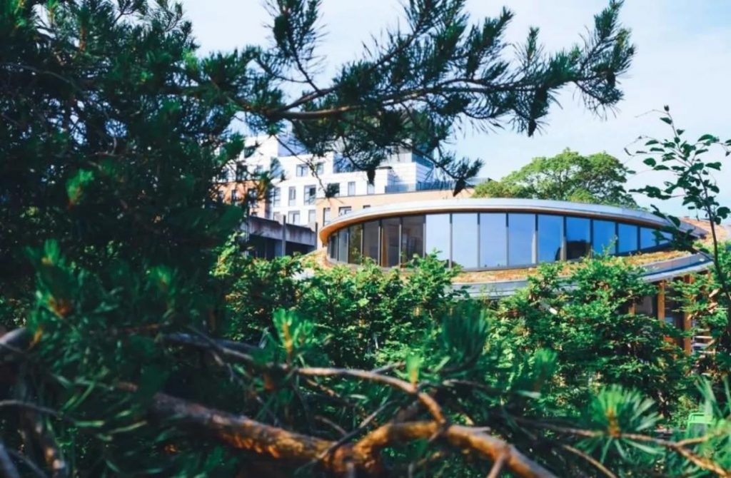 隈研吾設(shè)計(jì)安徒生博物館開幕，重新演繹丹麥童話插圖(10)