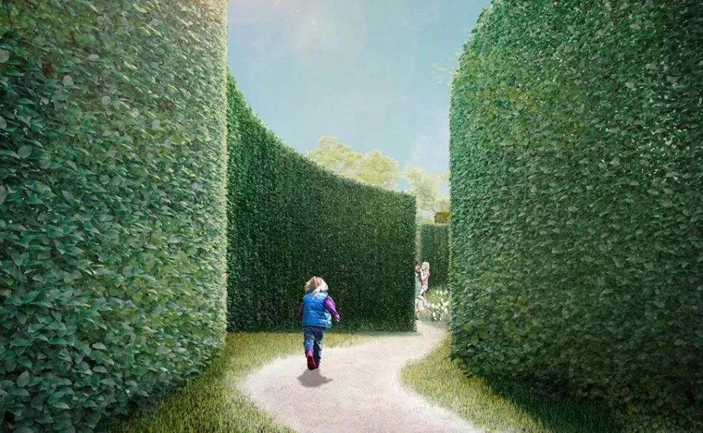 隈研吾設(shè)計(jì)安徒生博物館開幕，重新演繹丹麥童話插圖(14)