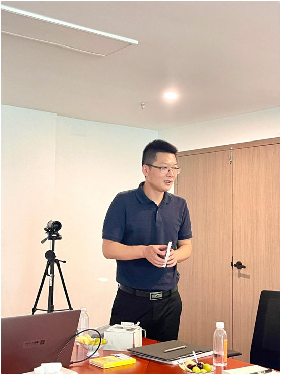 巖星之聲 | 深圳市?？颂K照明系統有限公司宋亞龍營銷總監分享?？颂K博物館照明理念插圖(1)