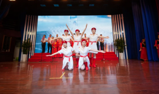 巖星之聲 | 中國共產黨百年華誕之際，深圳巖星共學黨史，展望未來！插圖(1)