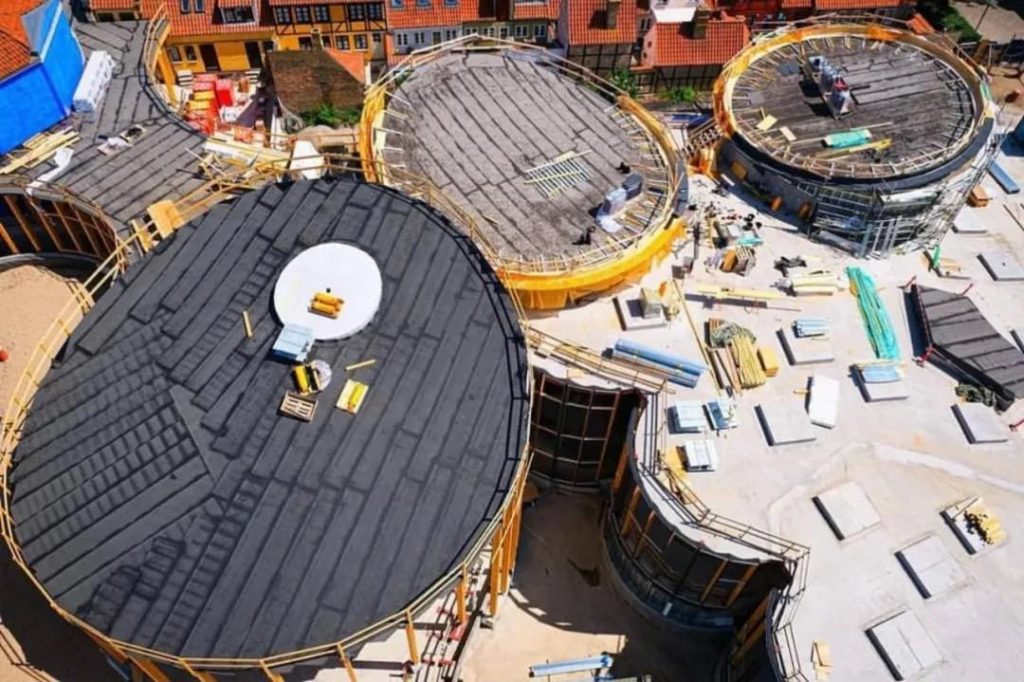 隈研吾設(shè)計(jì)安徒生博物館開幕，重新演繹丹麥童話插圖(19)