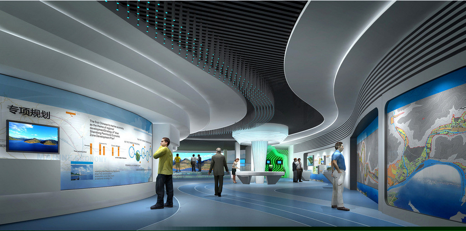 科技展廳設(shè)計應(yīng)該從哪里入手？插圖