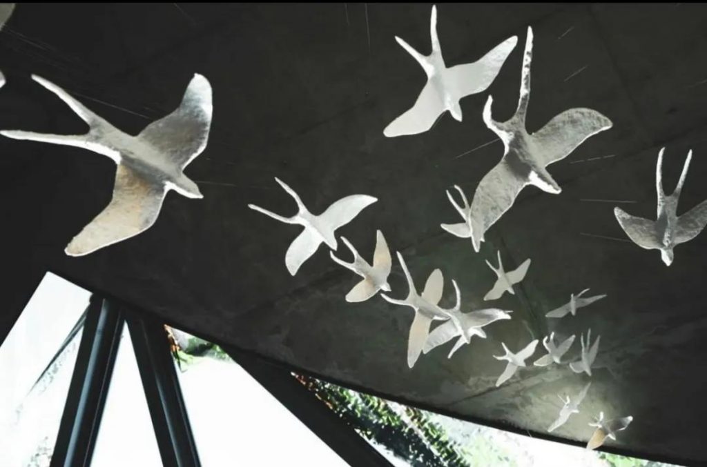 隈研吾設(shè)計(jì)安徒生博物館開幕，重新演繹丹麥童話插圖(27)