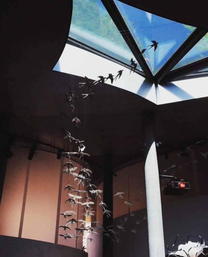 隈研吾設(shè)計(jì)安徒生博物館開幕，重新演繹丹麥童話插圖(29)