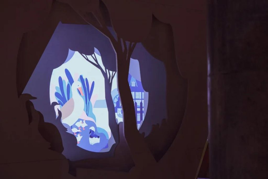 隈研吾設(shè)計(jì)安徒生博物館開幕，重新演繹丹麥童話插圖(32)