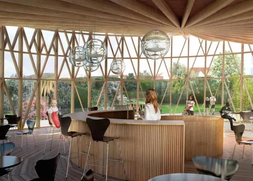 隈研吾設(shè)計(jì)安徒生博物館開幕，重新演繹丹麥童話插圖(38)