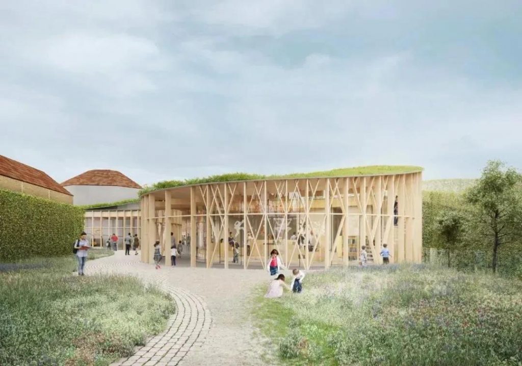 隈研吾設(shè)計(jì)安徒生博物館開幕，重新演繹丹麥童話插圖(39)