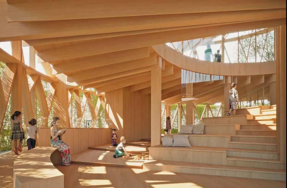 隈研吾設(shè)計(jì)安徒生博物館開幕，重新演繹丹麥童話插圖(42)