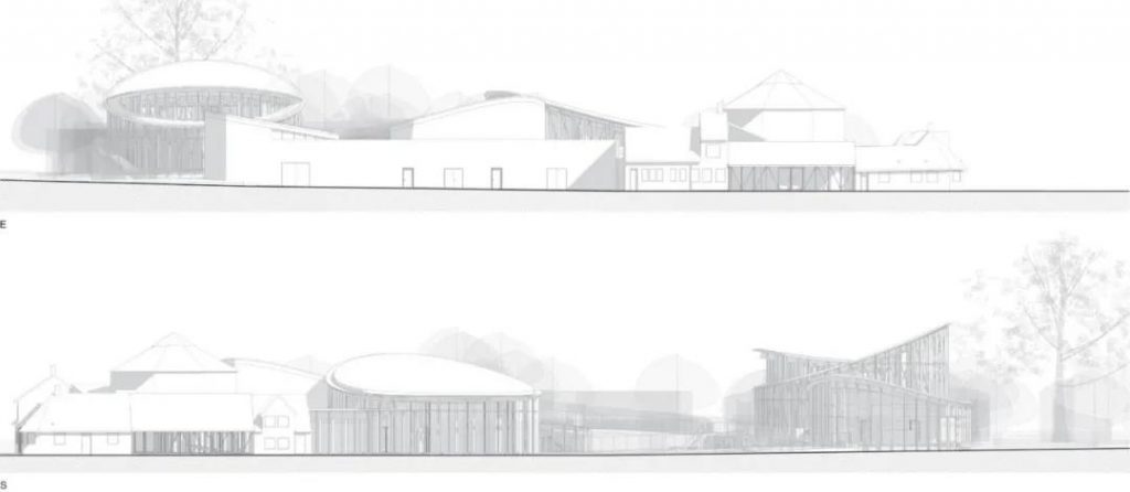 隈研吾設(shè)計(jì)安徒生博物館開幕，重新演繹丹麥童話插圖(46)