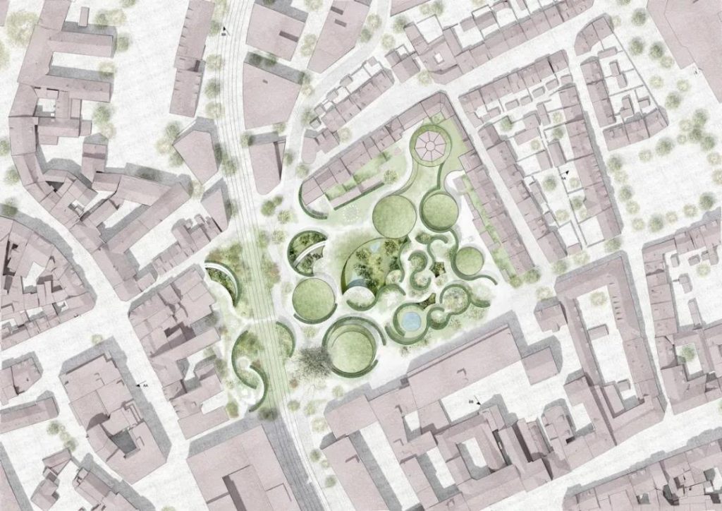 隈研吾設(shè)計(jì)安徒生博物館開幕，重新演繹丹麥童話插圖(4)