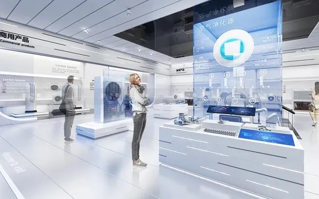 展廳設(shè)計(jì)要怎樣進(jìn)行創(chuàng)新？堅(jiān)持以下四點(diǎn)插圖(1)