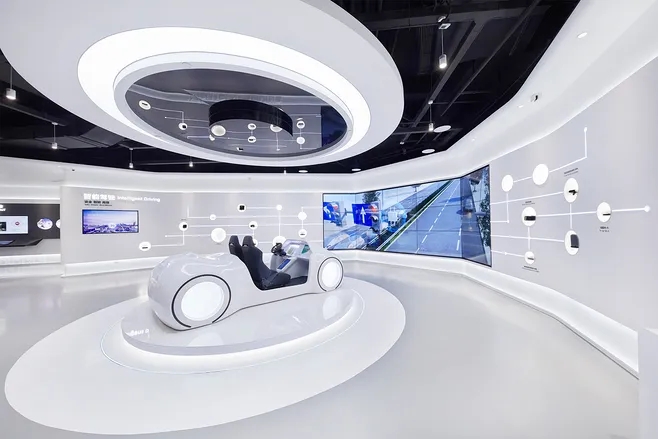 展廳設(shè)計(jì)要怎樣進(jìn)行創(chuàng)新？堅(jiān)持以下四點(diǎn)插圖(2)