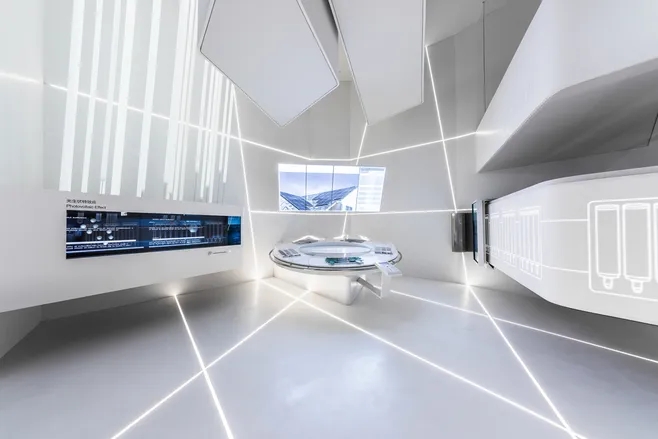 展廳設(shè)計(jì)要怎樣進(jìn)行創(chuàng)新？堅(jiān)持以下四點(diǎn)插圖