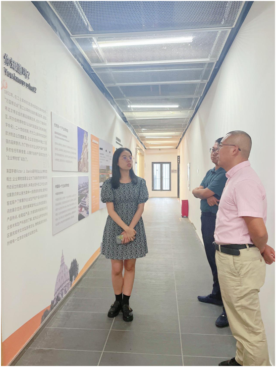 巖星之聲 | 眾專家蒞臨深圳巖星交流、指導(dǎo)工作插圖