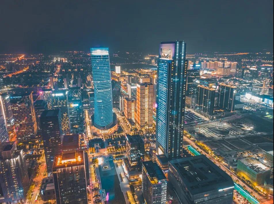 未來社區，未來城市的理想生活圖鑒插圖(3)