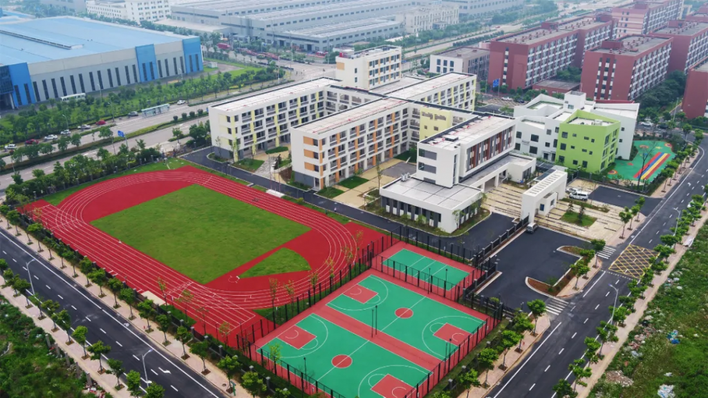 未來社區，未來城市的理想生活圖鑒插圖(5)