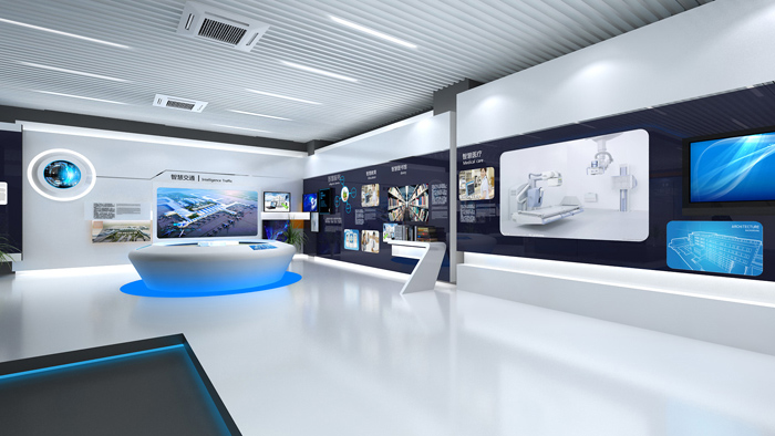 展館展廳設(shè)計理念在展廳設(shè)計中的重要性插圖