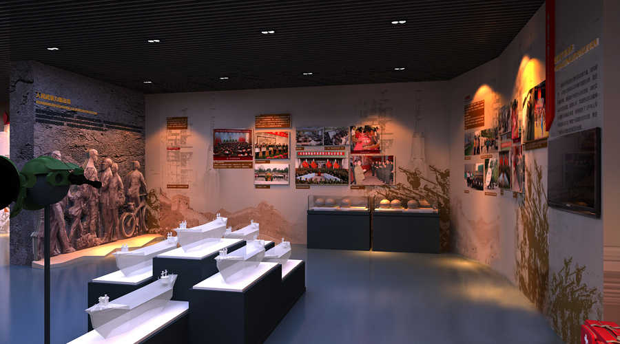 展廳規劃主要包括方面？怎樣規劃才合理？插圖