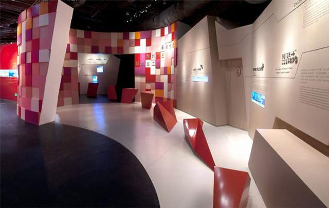 如何營造企業展廳設計中空間設計的美感？插圖