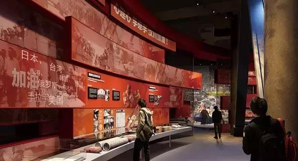 歷史博物館設(shè)計(jì)品鑒，收集展示歷史文化插圖