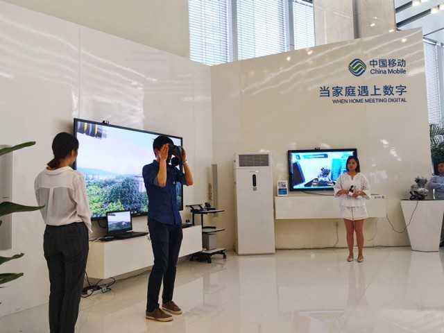 5G展廳設(shè)計(jì)要點(diǎn)有哪些？插圖