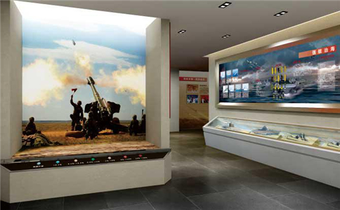 展示設計的幾大特征插圖