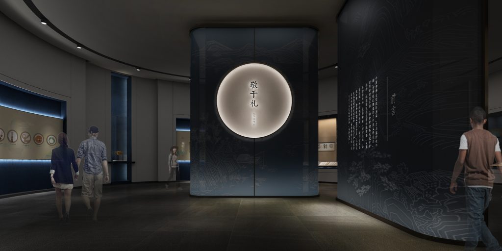 展廳設計對促進文化傳播有哪些作用？插圖