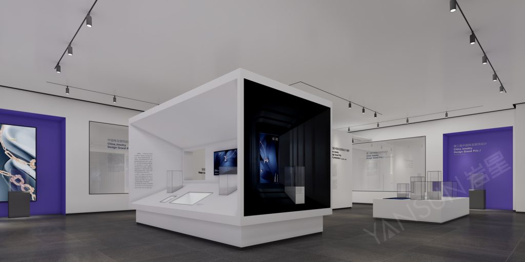 城市展廳規劃館設計的理念是什么？插圖