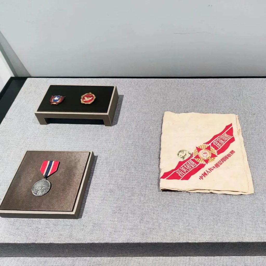 華強北博物館《軍歌嘹亮——開啟新征程，強軍譜新篇》插圖(3)