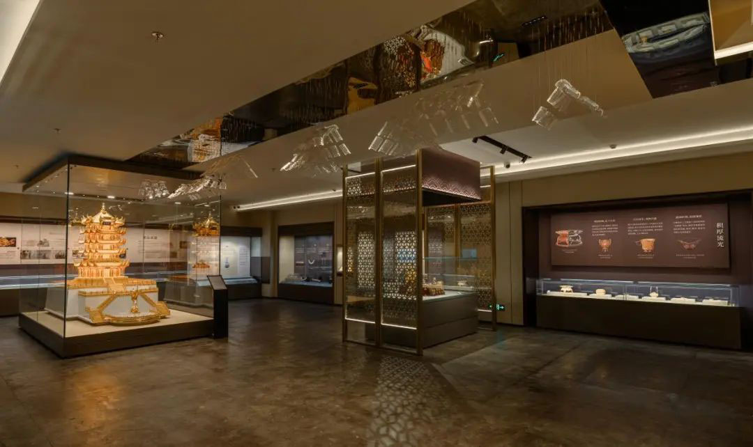 圓滿收官！巖星精彩亮相粵港澳大灣區(qū)老字號(hào)（文化）博覽會(huì)插圖(14)