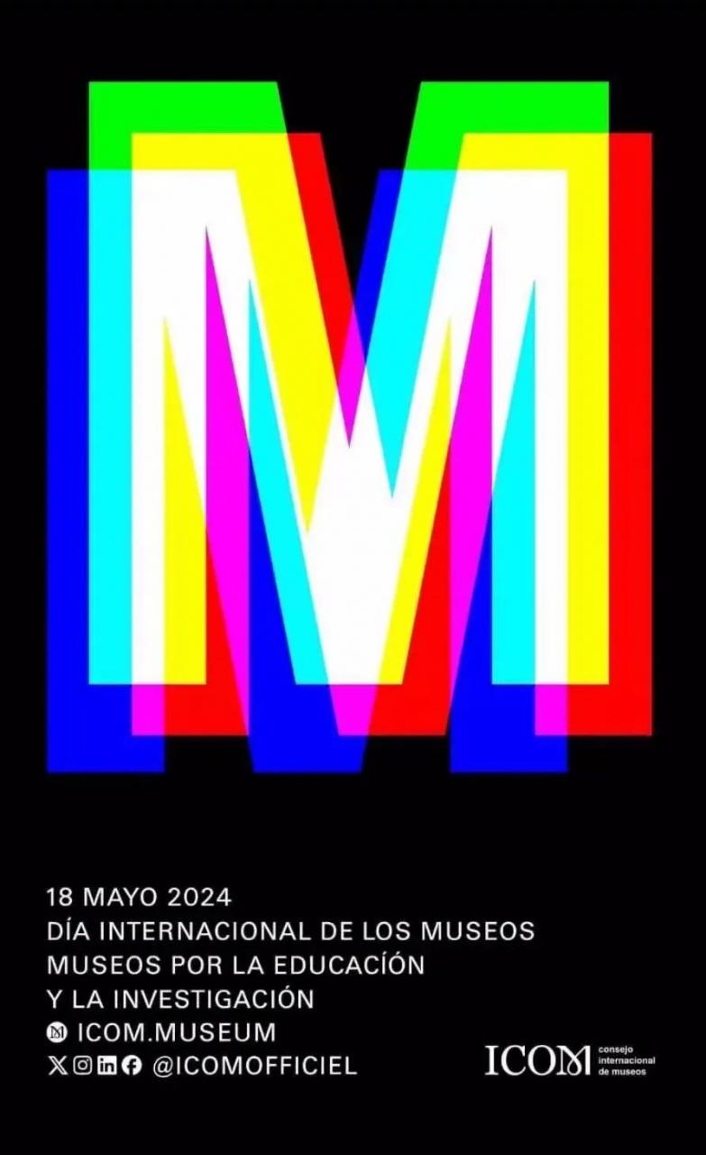 國(guó)際博協(xié)調(diào)整今年國(guó)際博物館日主題并發(fā)布海報(bào)插圖2 國(guó)際博協(xié)調(diào)整今年國(guó)際博物館日主題并發(fā)布海報(bào)-企業(yè)博物館