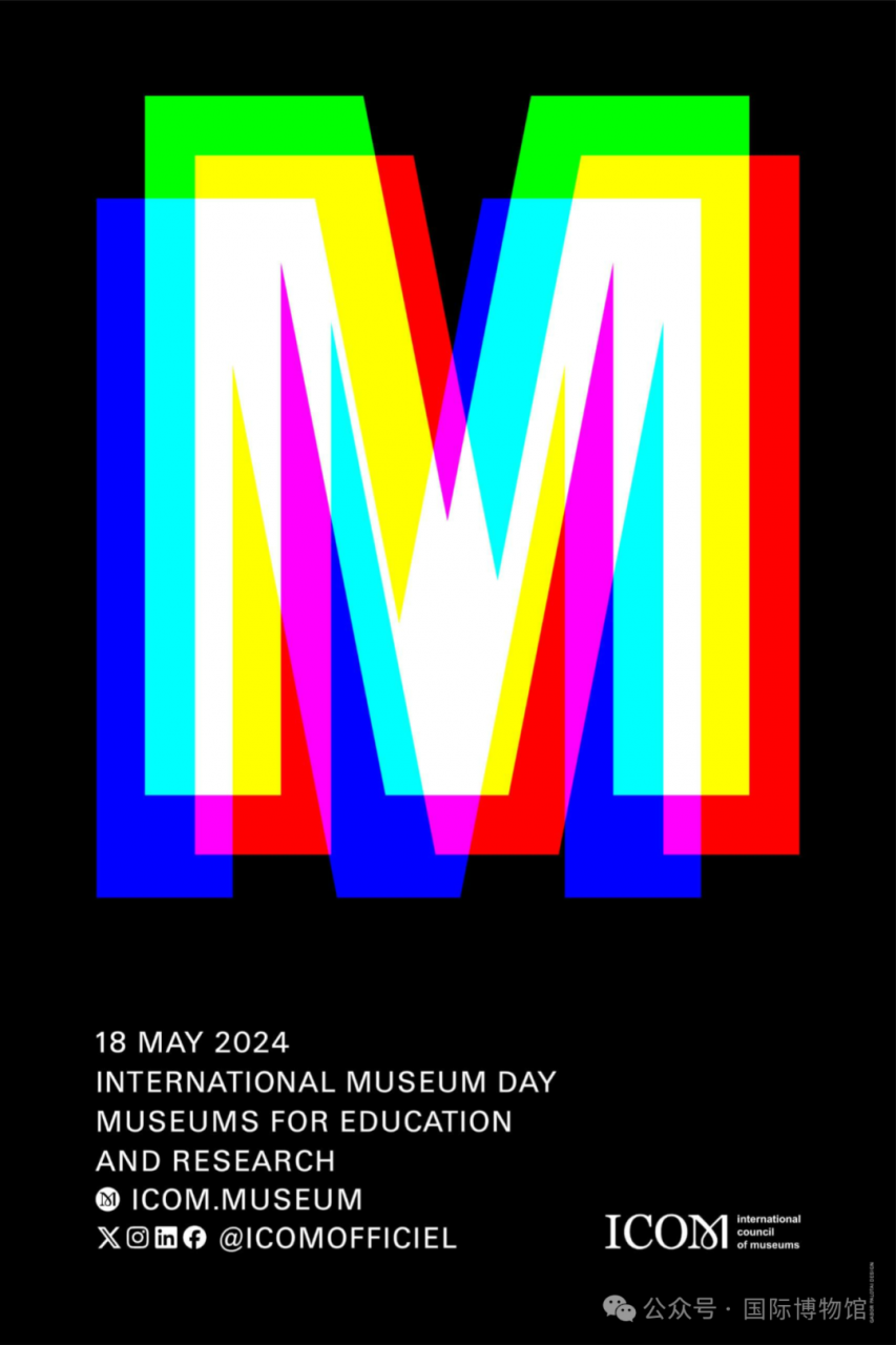 國(guó)際博協(xié)調(diào)整今年國(guó)際博物館日主題并發(fā)布海報(bào)插圖 國(guó)際博協(xié)調(diào)整今年國(guó)際博物館日主題并發(fā)布海報(bào)-企業(yè)博物館